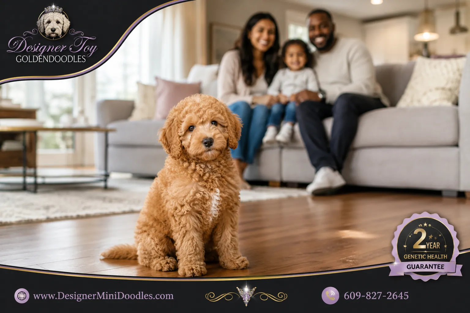 Toy Goldendoodle Puppies for sale