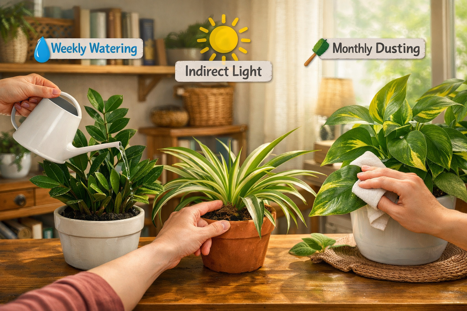Best Indoor Plants for Small Homes in 2026: A Comprehensive Guide