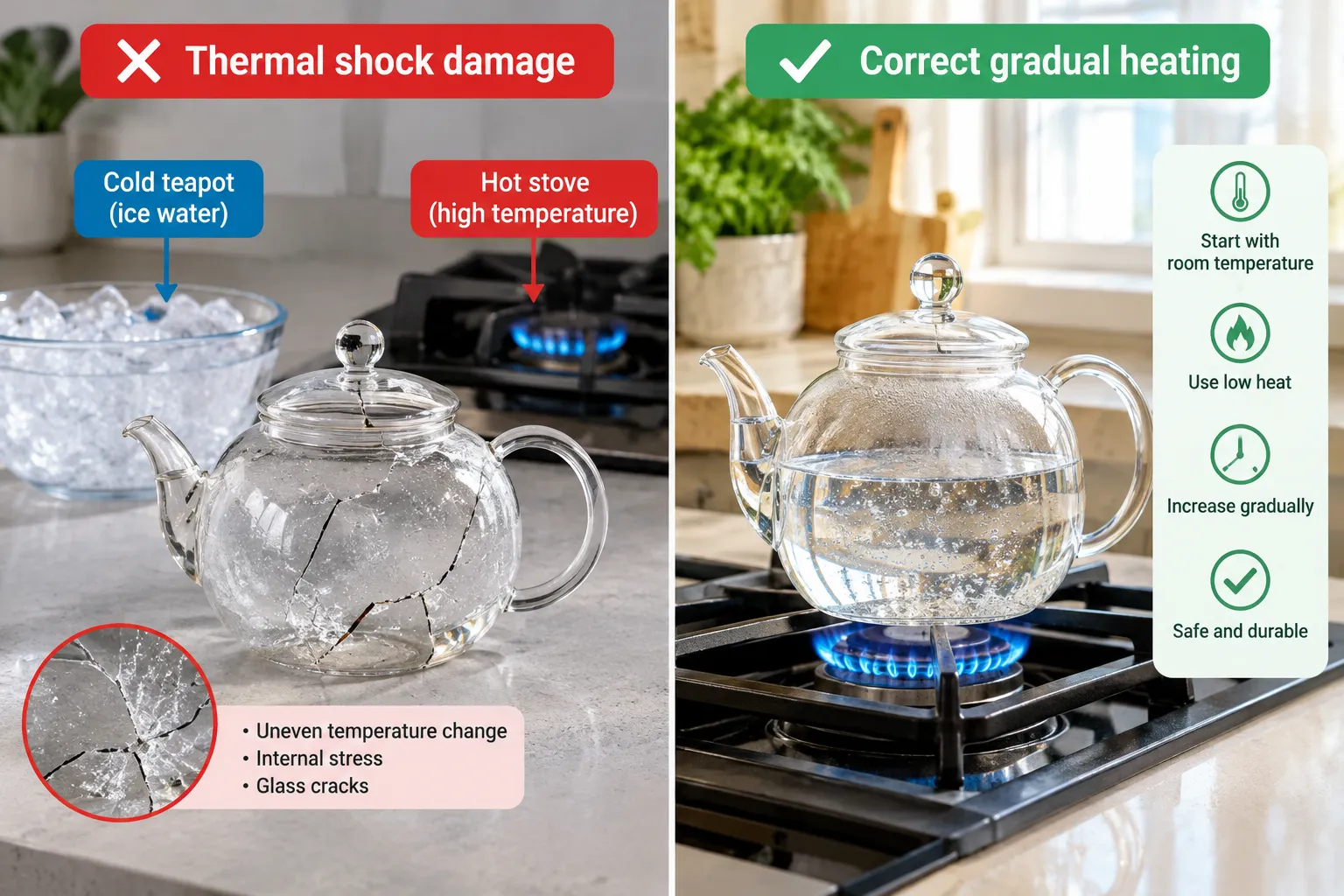 Can You Put a Glass Teapot on the Stove Best Stovetop Safe Glass Teapots to Buy