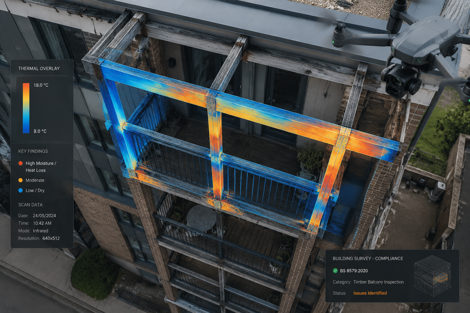 Hands-On Inspection Techniques: Laser Tools, Drones, and Physical Access