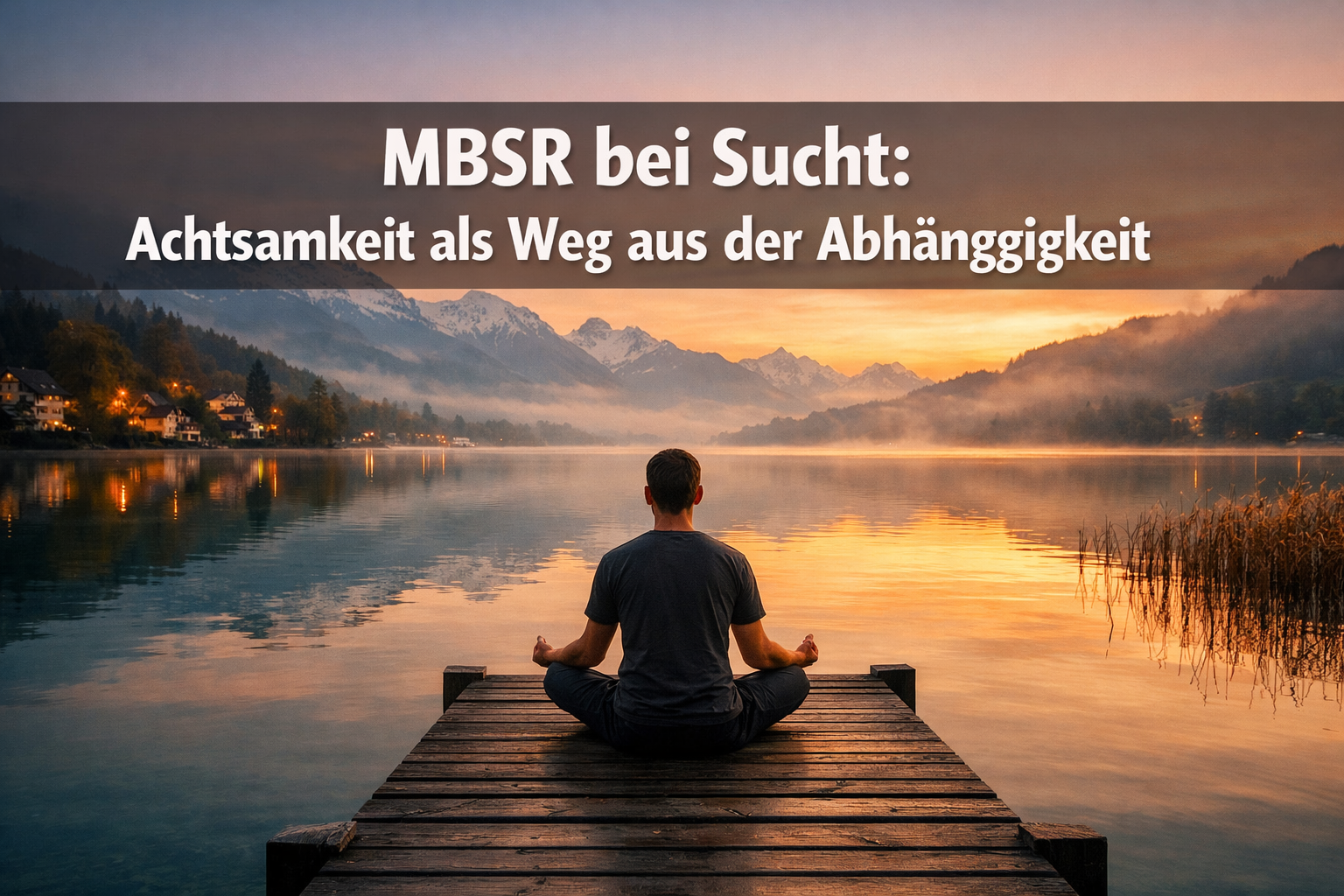MBSR bei Sucht