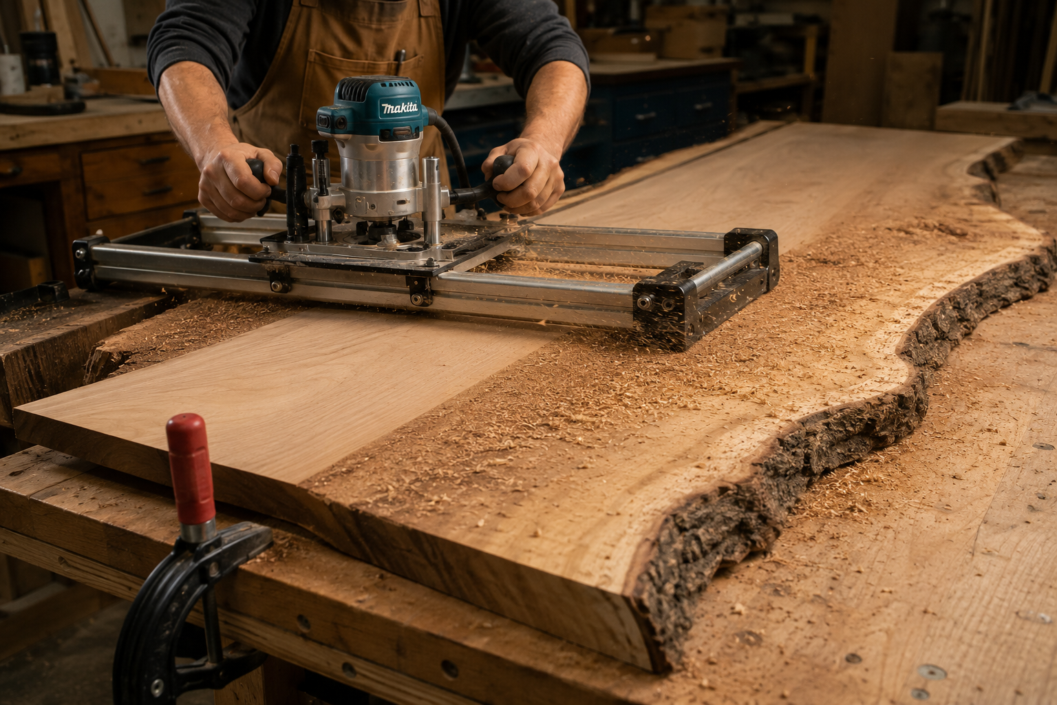 Sanding for a Smooth Finish