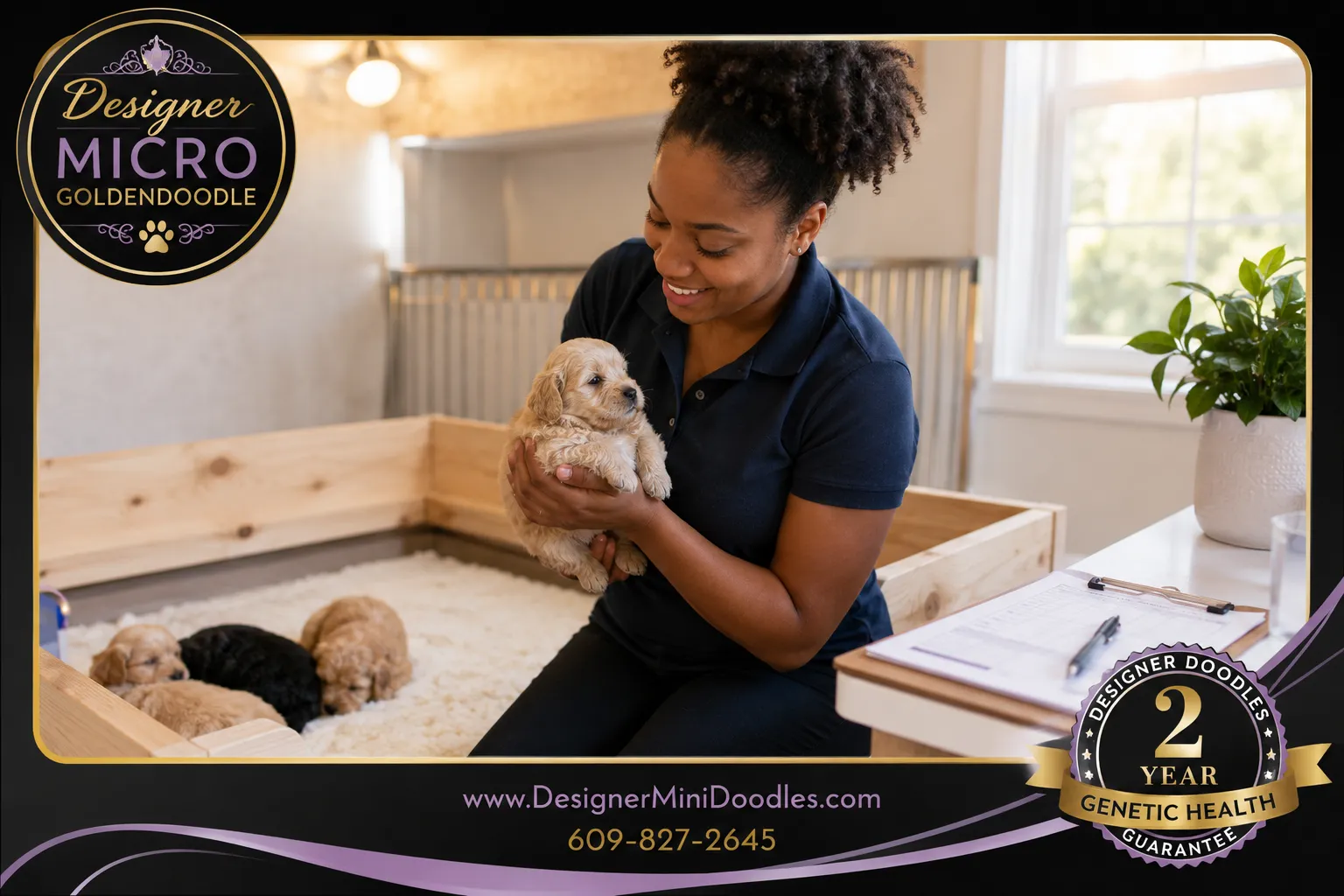 micro goldendoodle breeder