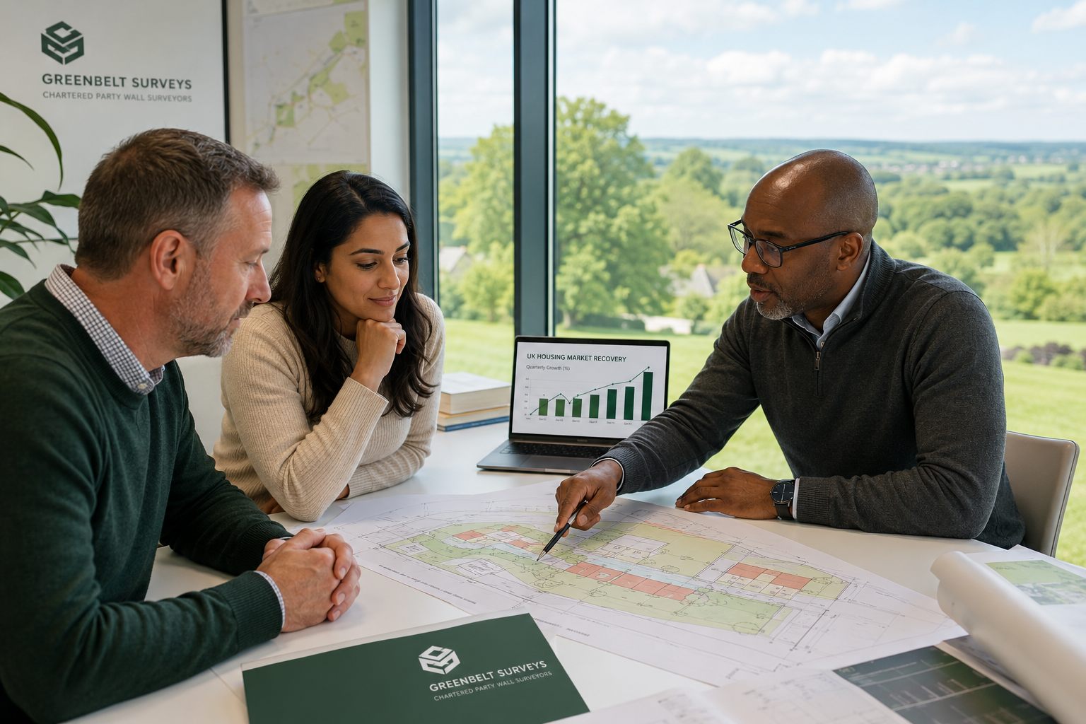 Managing Neighbour Disputes in Edge-of-Town Developments