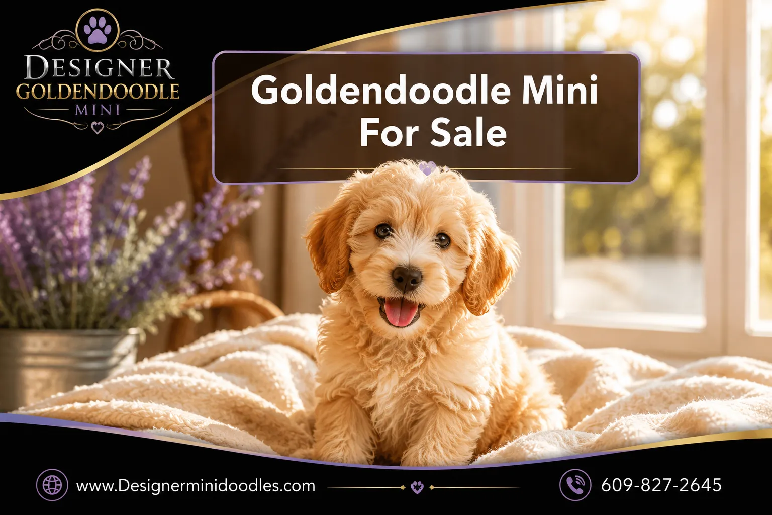 goldendoodle mini for sale