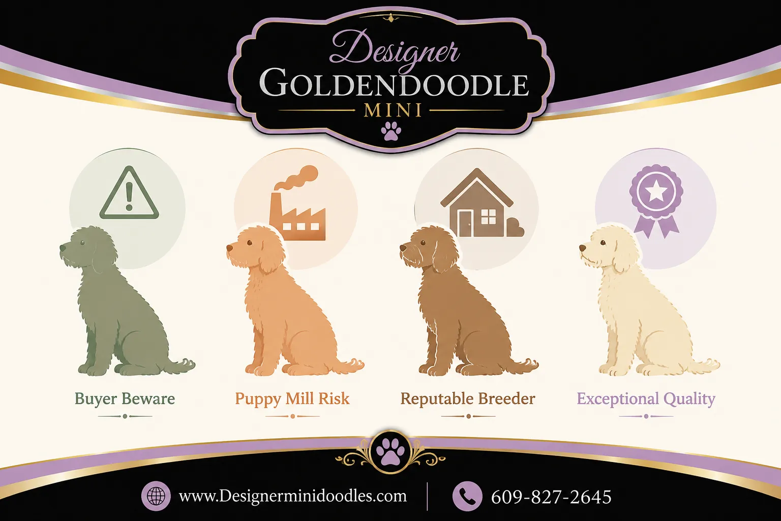 Are Mini Goldendoodles Good for Apartments?