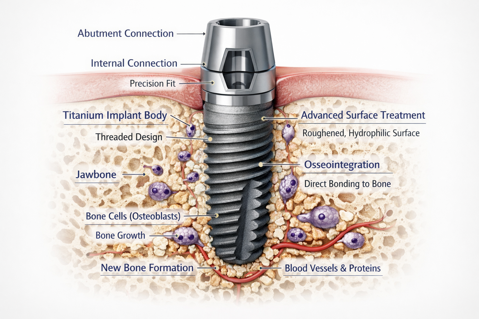 3i Dental Implants Dallas