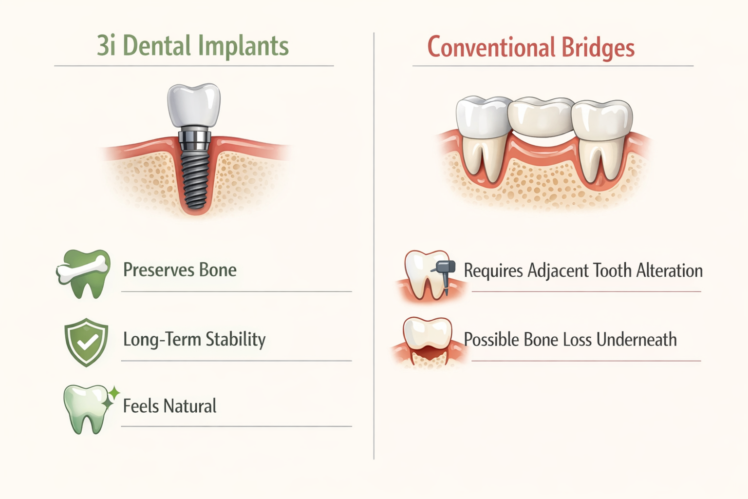 3i Dental Implants Dallas