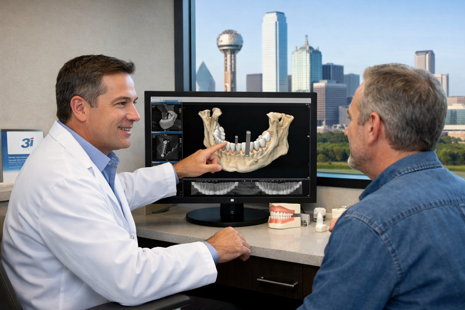 3i Dental Implants Dallas