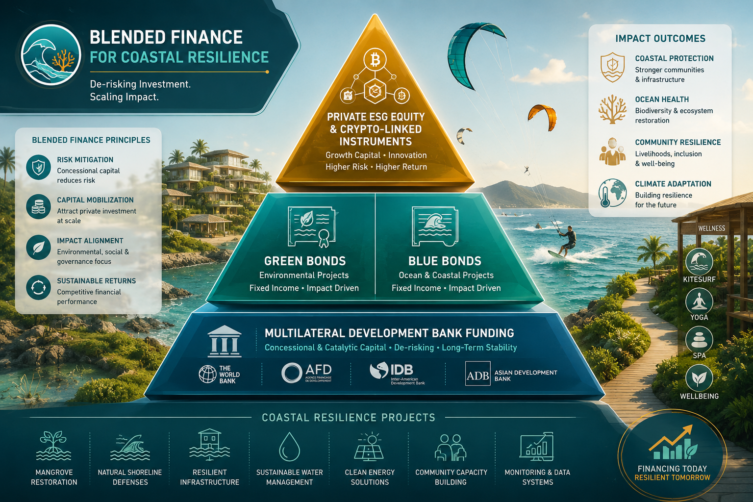 Green Finance Tactics: Structuring Deals That Attract ESG Capital
