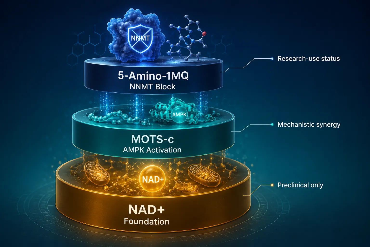 The Expanding Stack: SLUPP332, Evidence Gaps, and Research Outlook