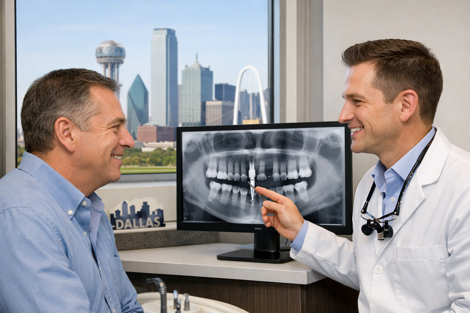 Dental Implant Healing Cap Fell Out? What to Do Now