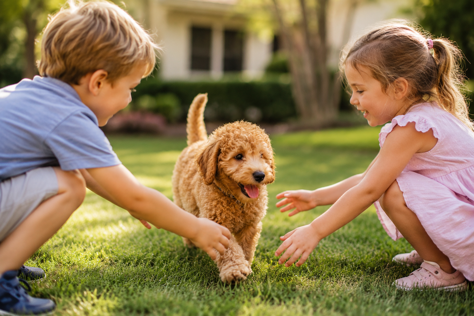 Are Micro Goldendoodles Hypoallergenic