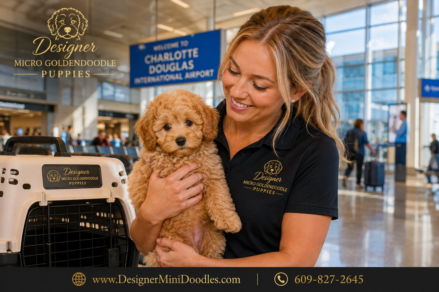 Common Training Challenges With Micro Goldendoodle Puppies