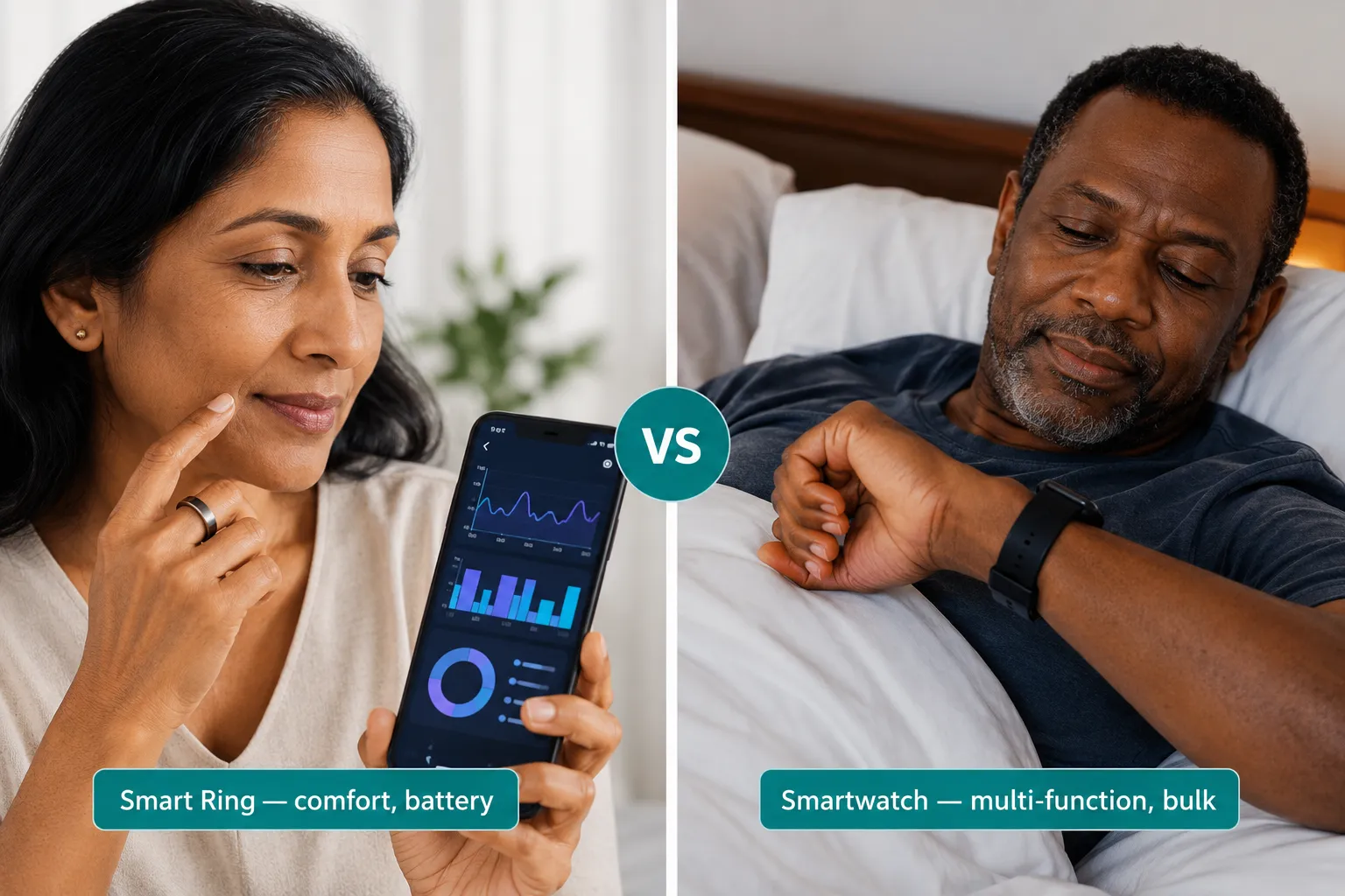 Best Sleep Trackers: Rings, Watches, Bands, Apps and Bedside Devices