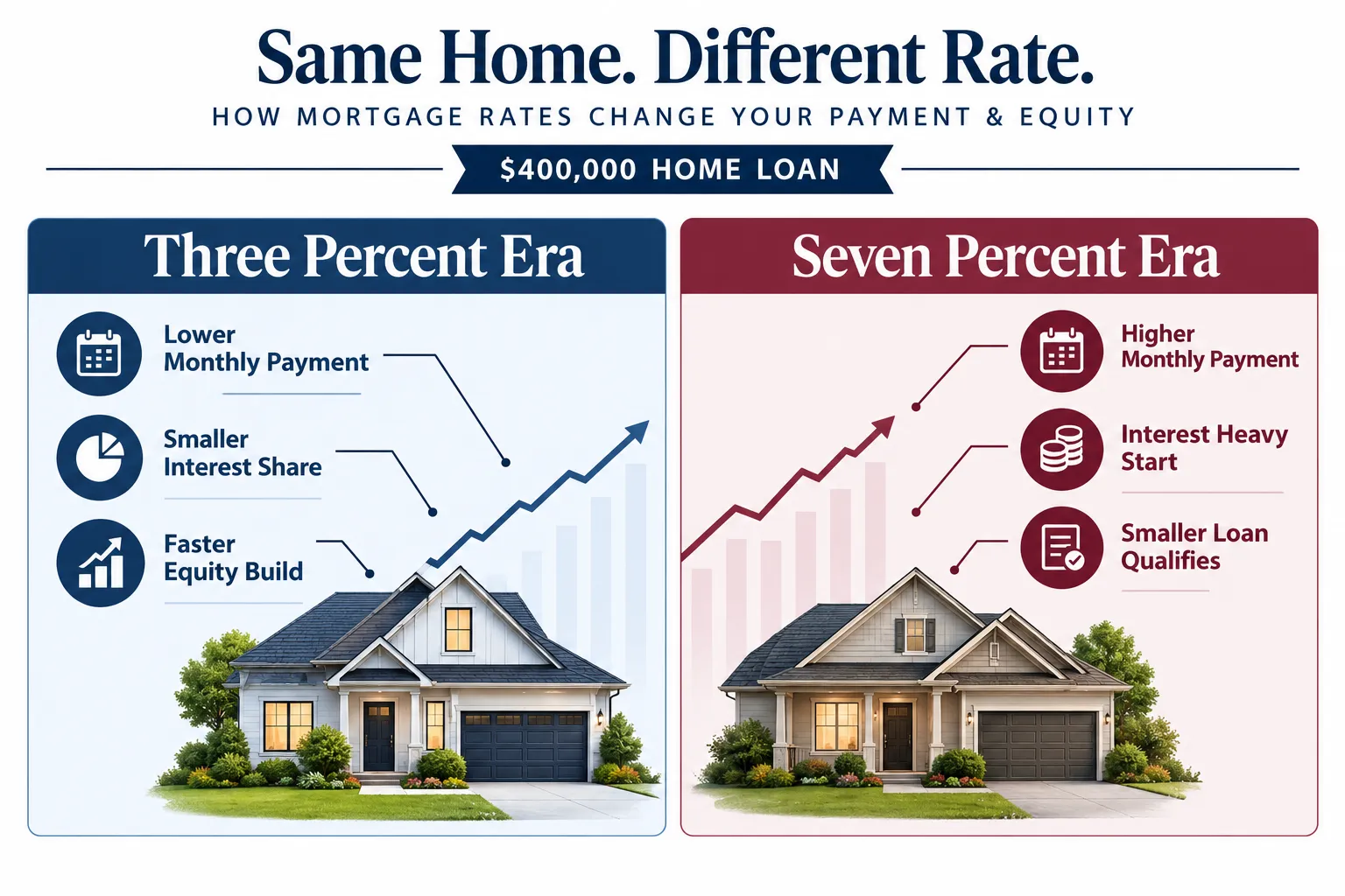 How 7% Mortgages Are Wrecking the Home-Buyer Playbook: What Changed This Fall