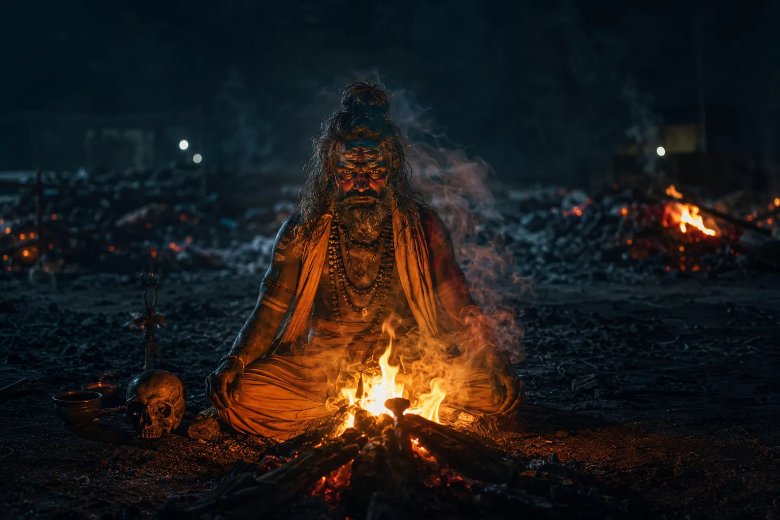 त्रिपुर भैरवी, वह शक्ति जिसके सामने बहाने नहीं टिकते