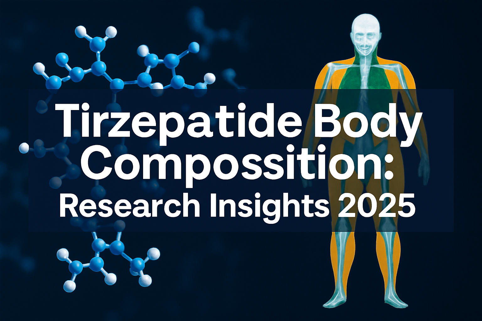 Tirzepatide Body Composition
