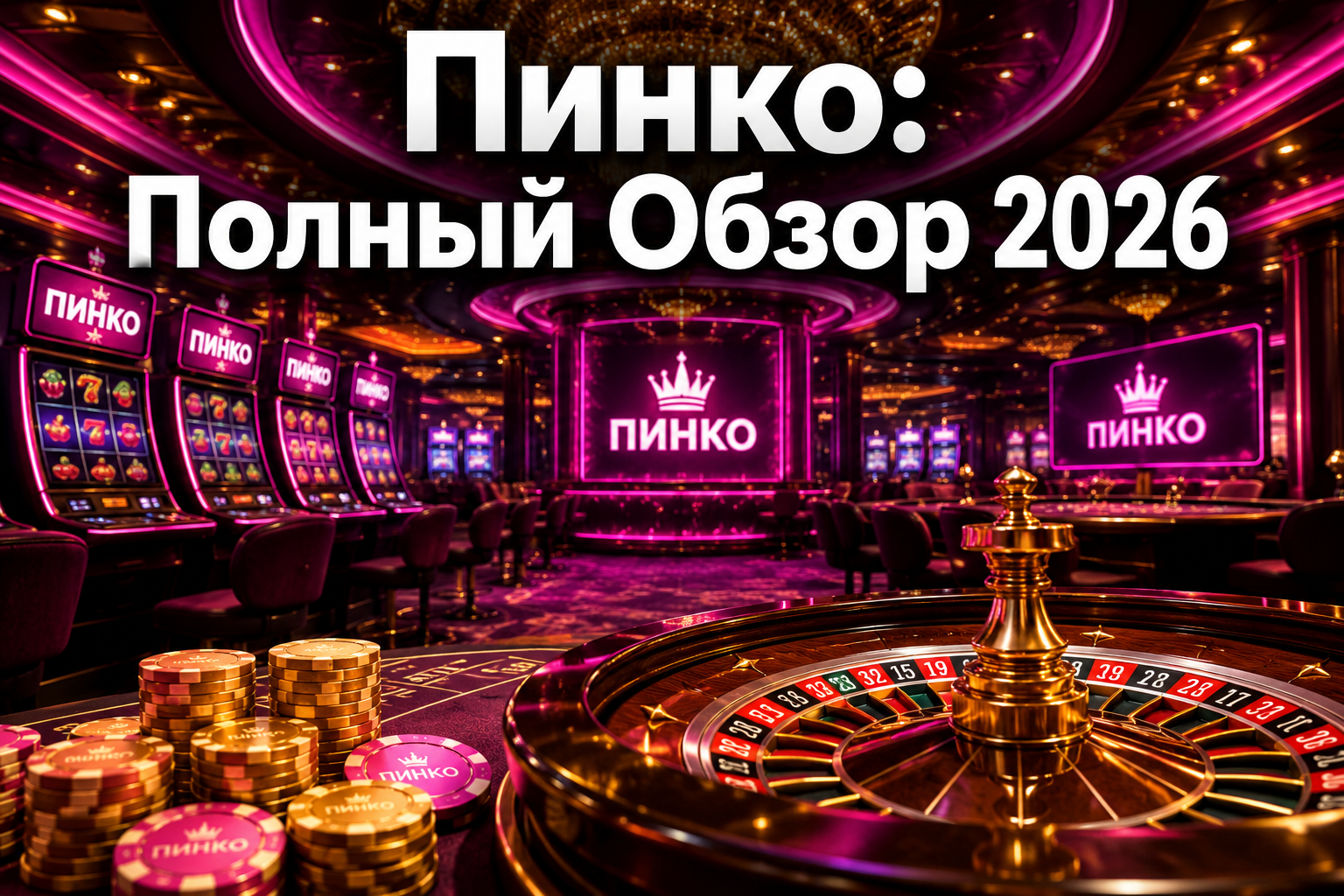Пинко 2026