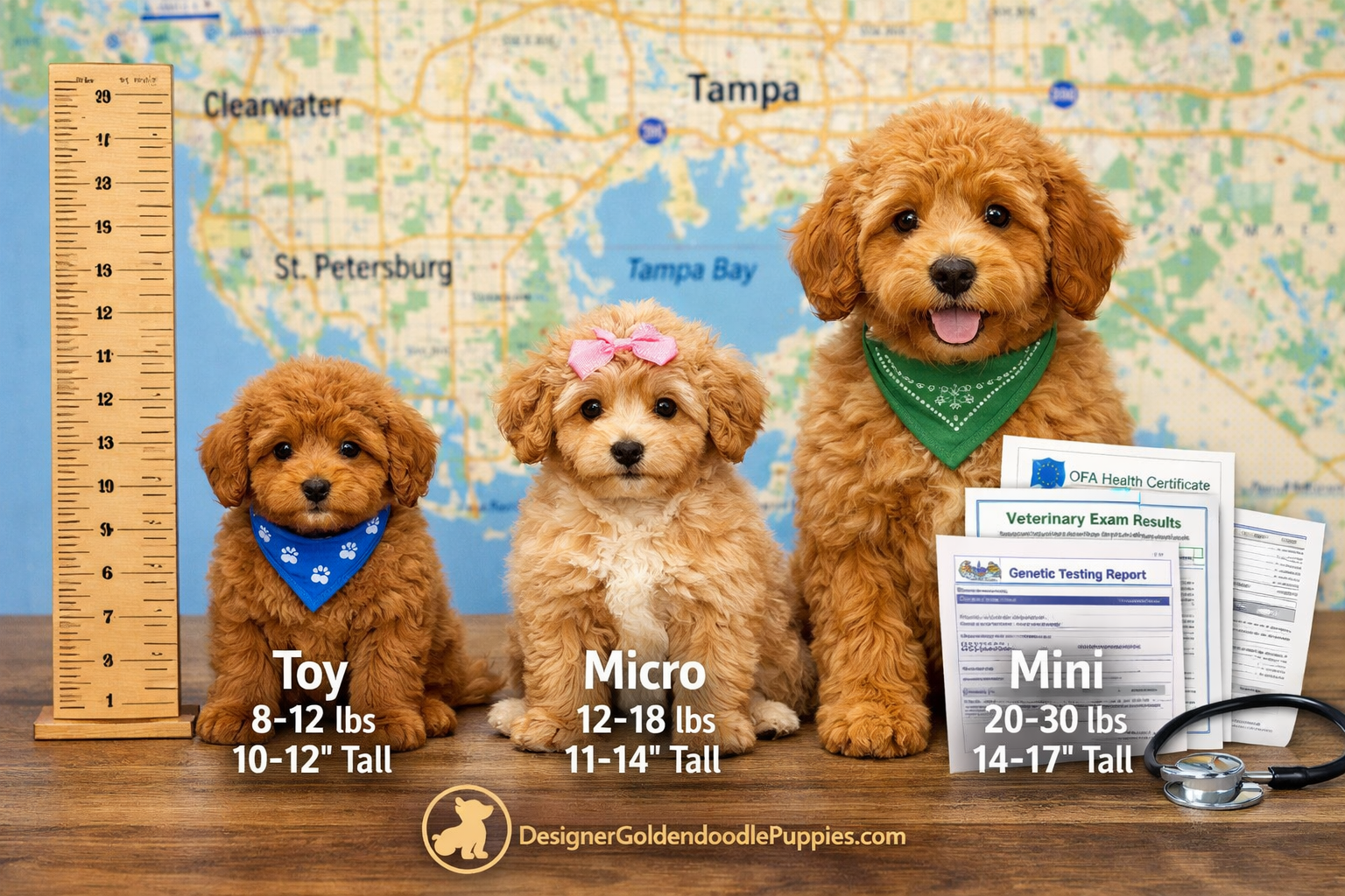 use keyphrases / topics as alt text do not use big paragraphs. Put logo of designergoldendoodlepuppies.com in images as possible where possi