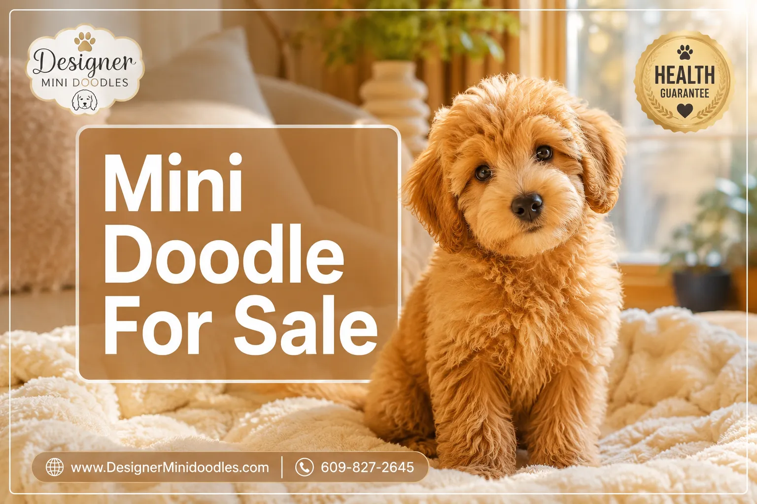 mini doodle for sale