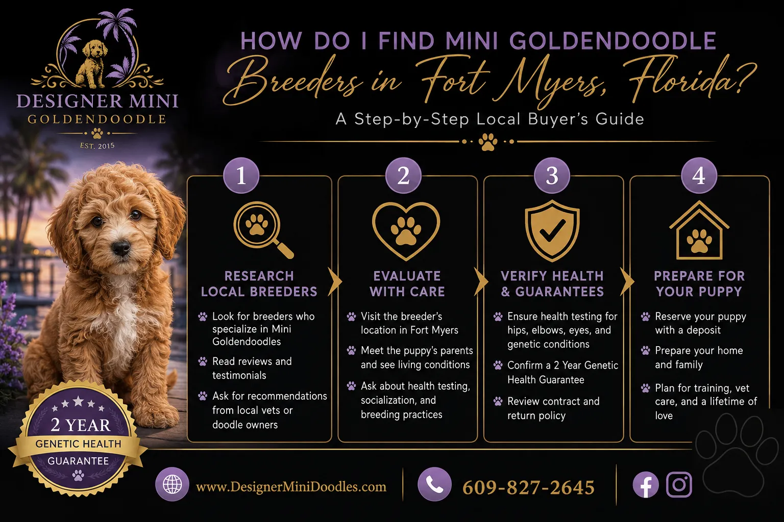 Is a mini goldendoodle good for apartments and condos?