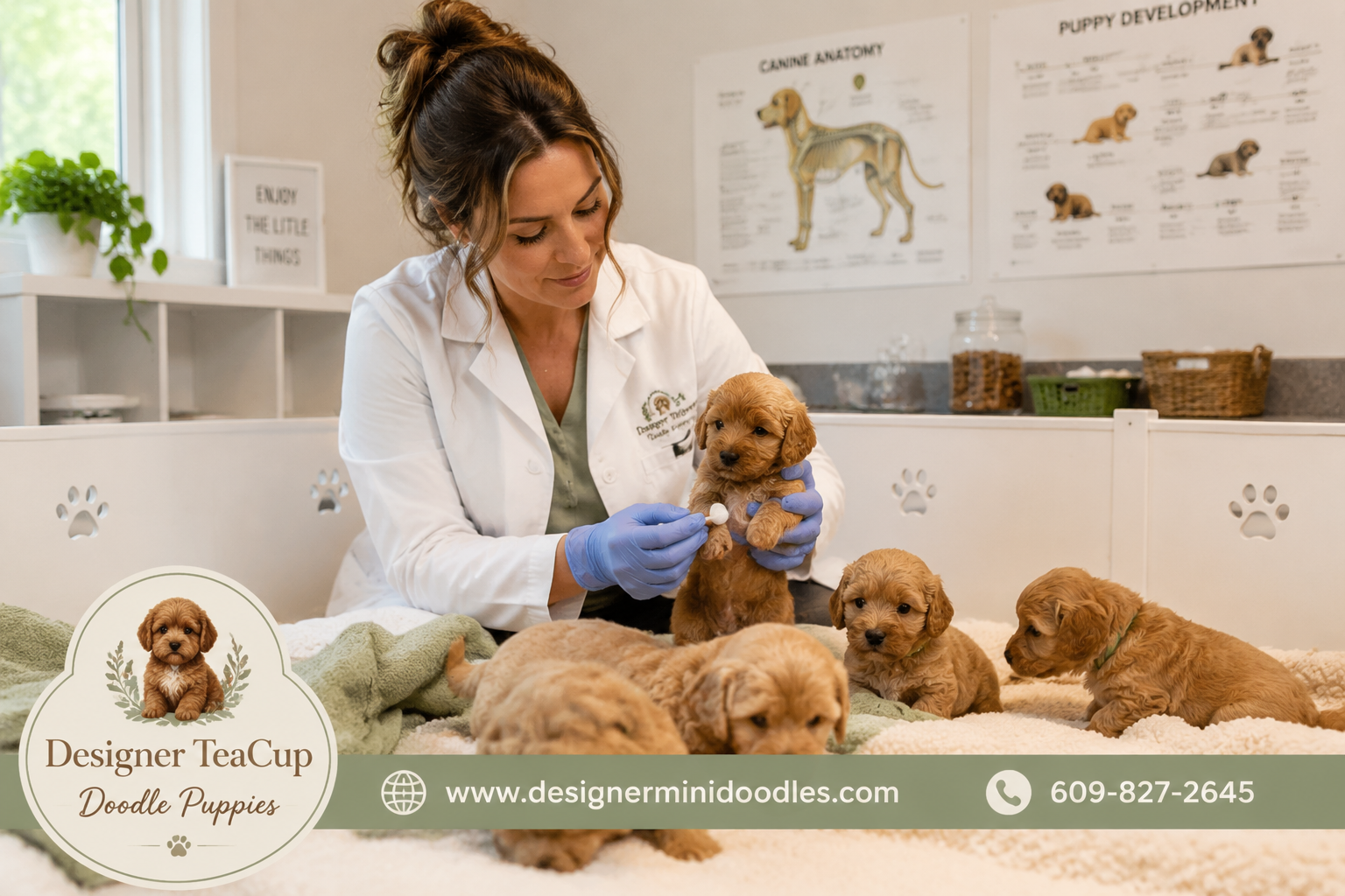 How to Find a Reputable Teacup Goldendoodle Breeder in Minnesota