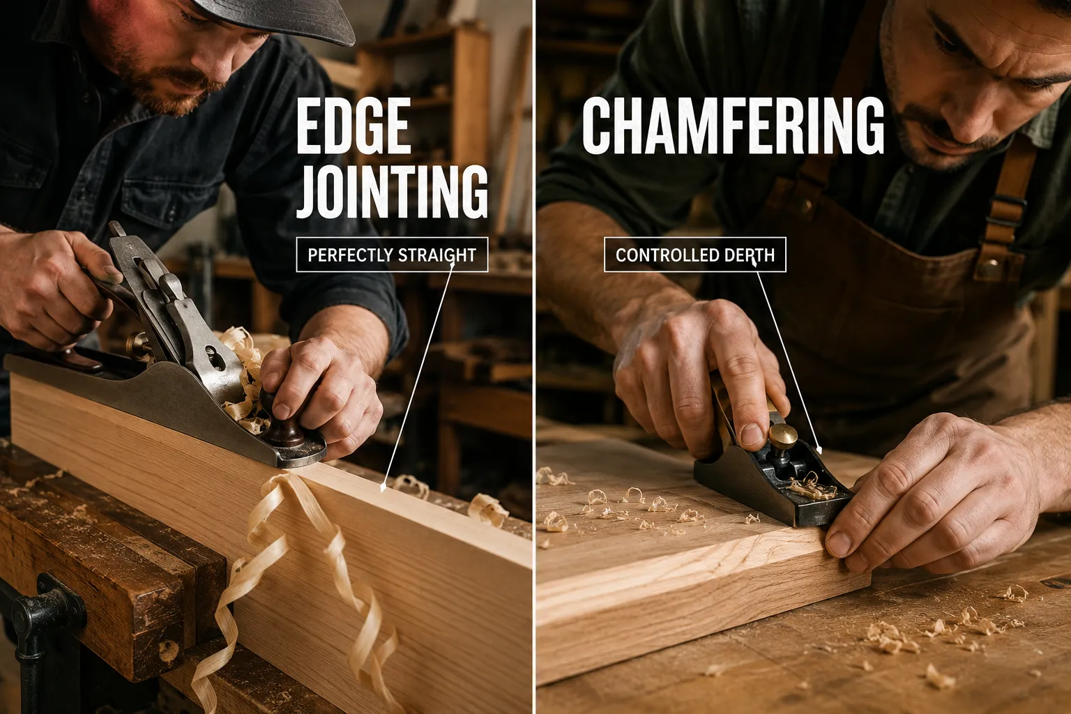 Advanced Techniques for Precision Joinery and Surface Prep