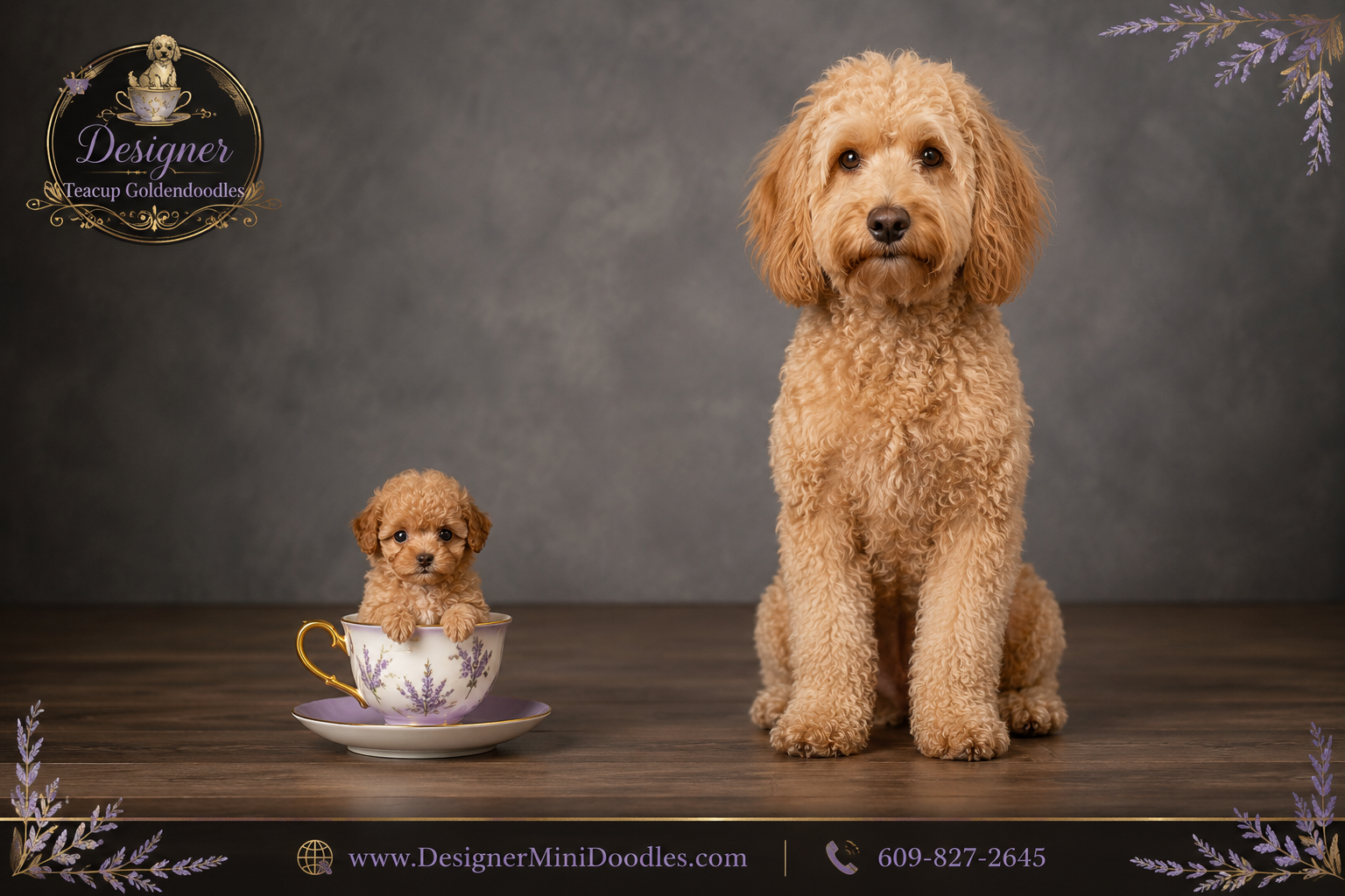 Where to Buy a Teacup Goldendoodle