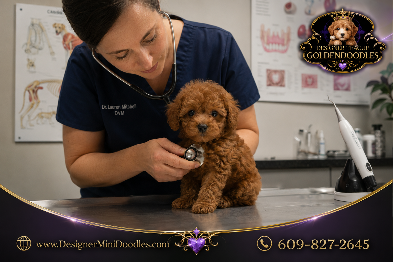 Teacup Goldendoodle Lifespan and Care Expenses