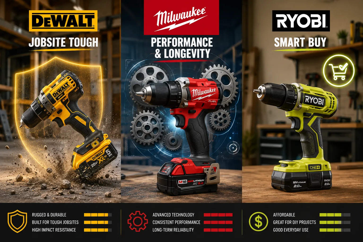 Durability, Performance, and Long-Term Value for Small Shops