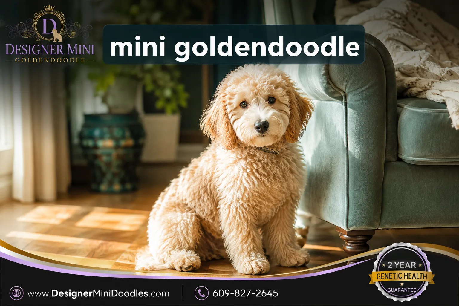 mini goldendoodle
