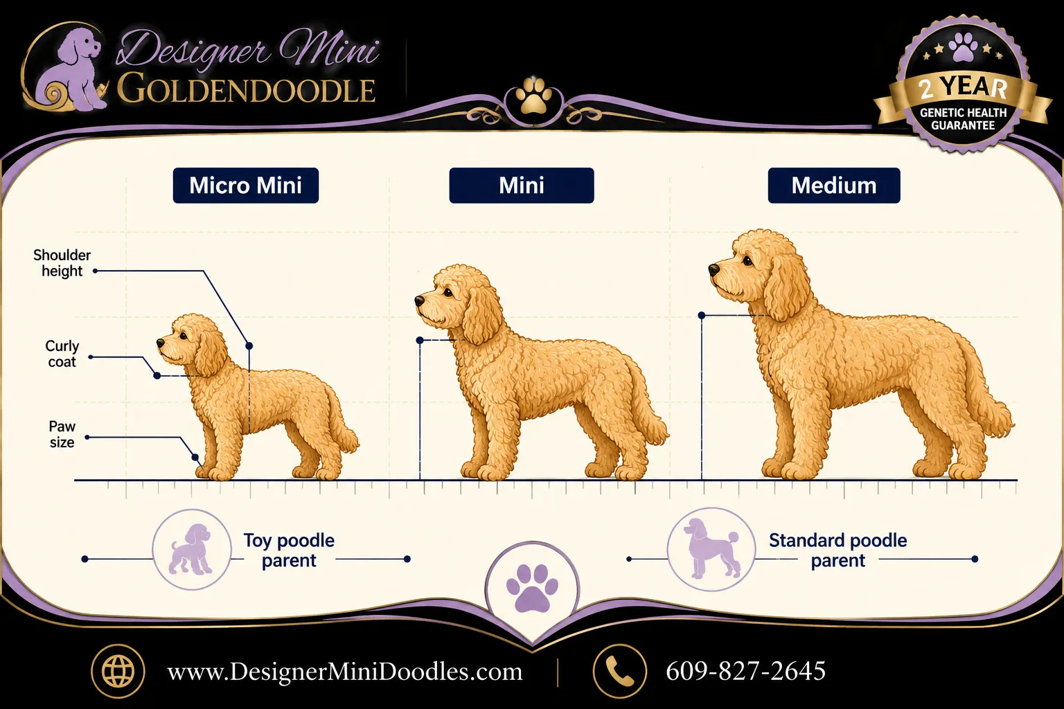 mini goldendoodle