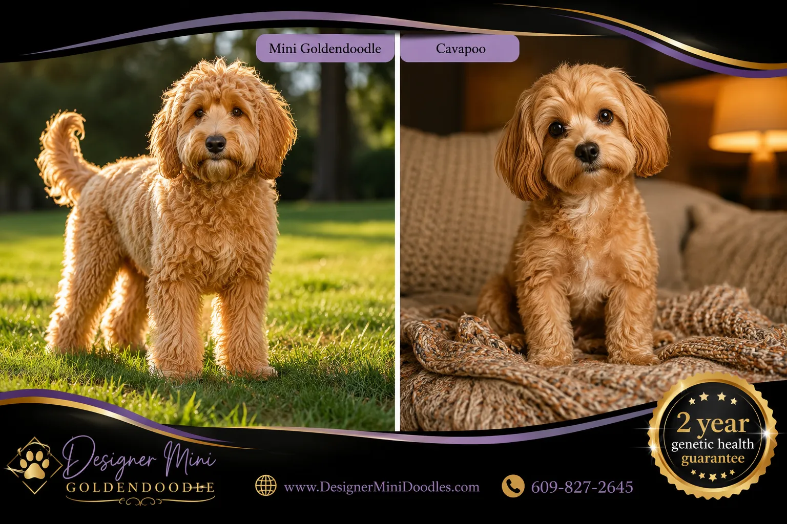 mini goldendoodle