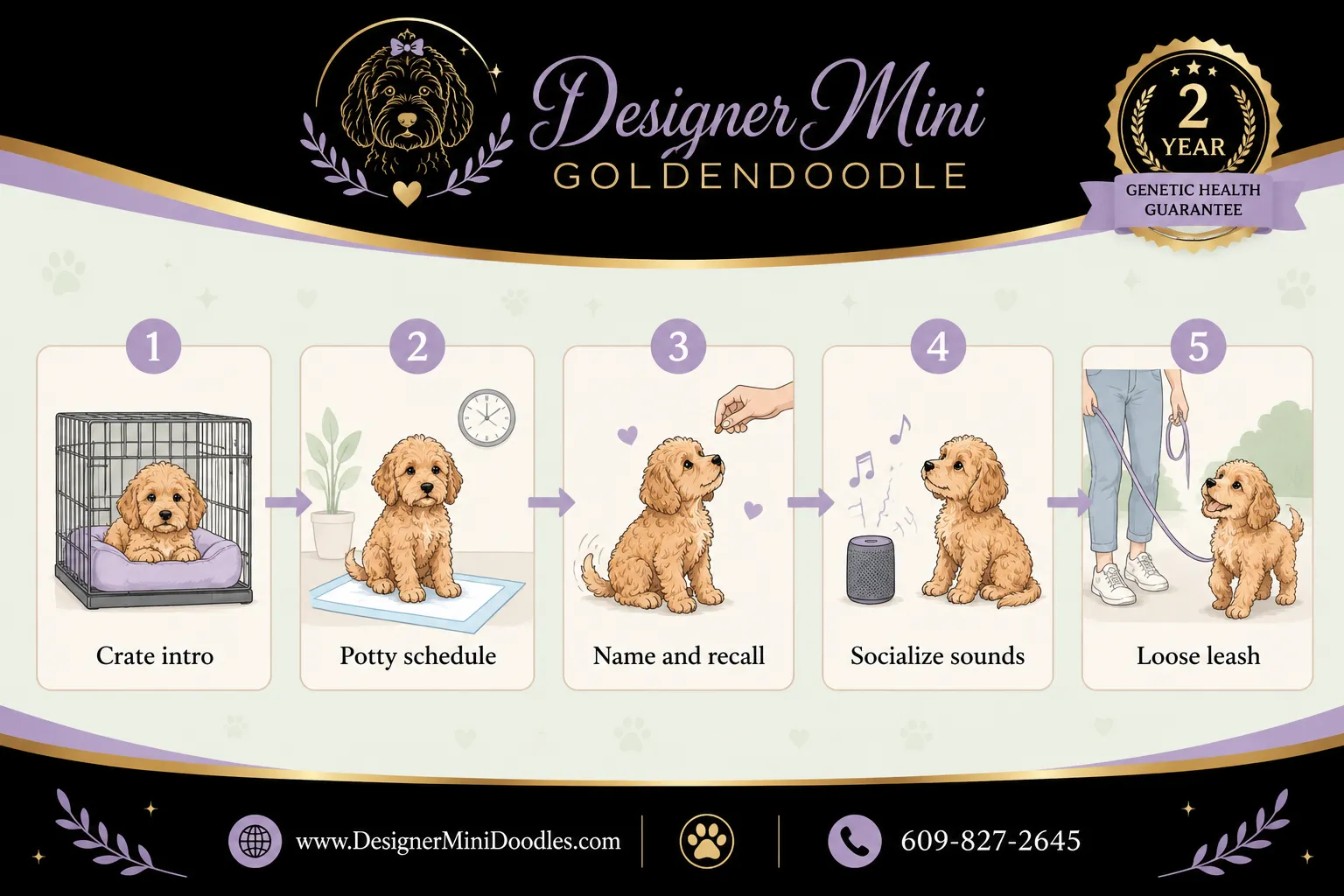 mini goldendoodle