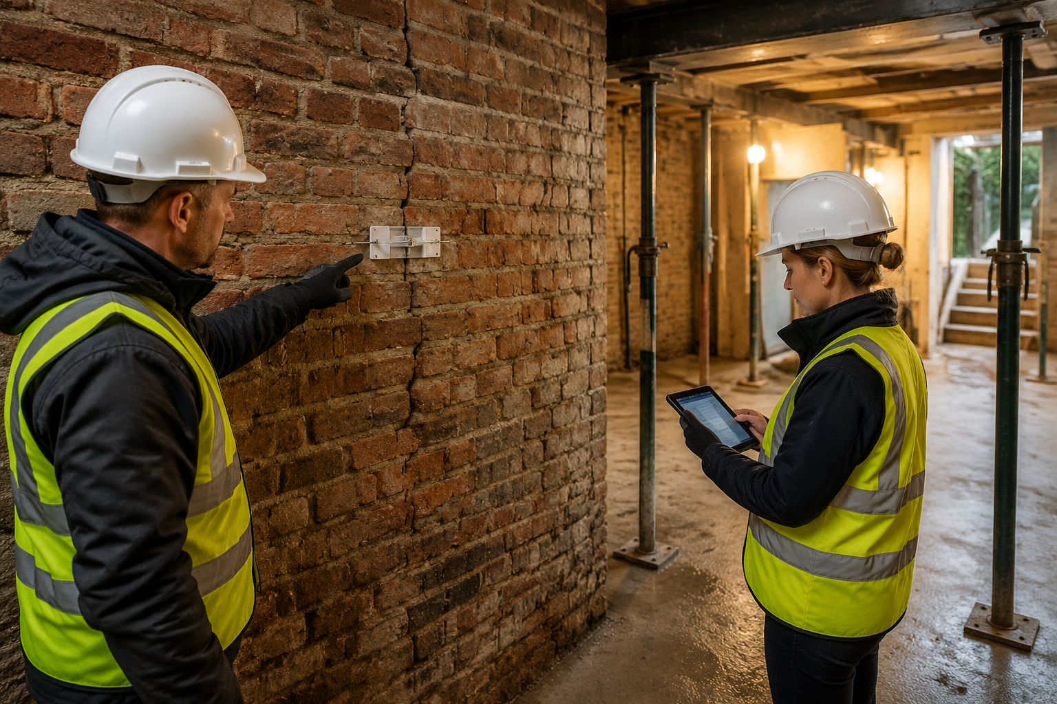 Party Wall Act Compliance in London-South East Price Stabilization: Surveyor Checklists for 2026