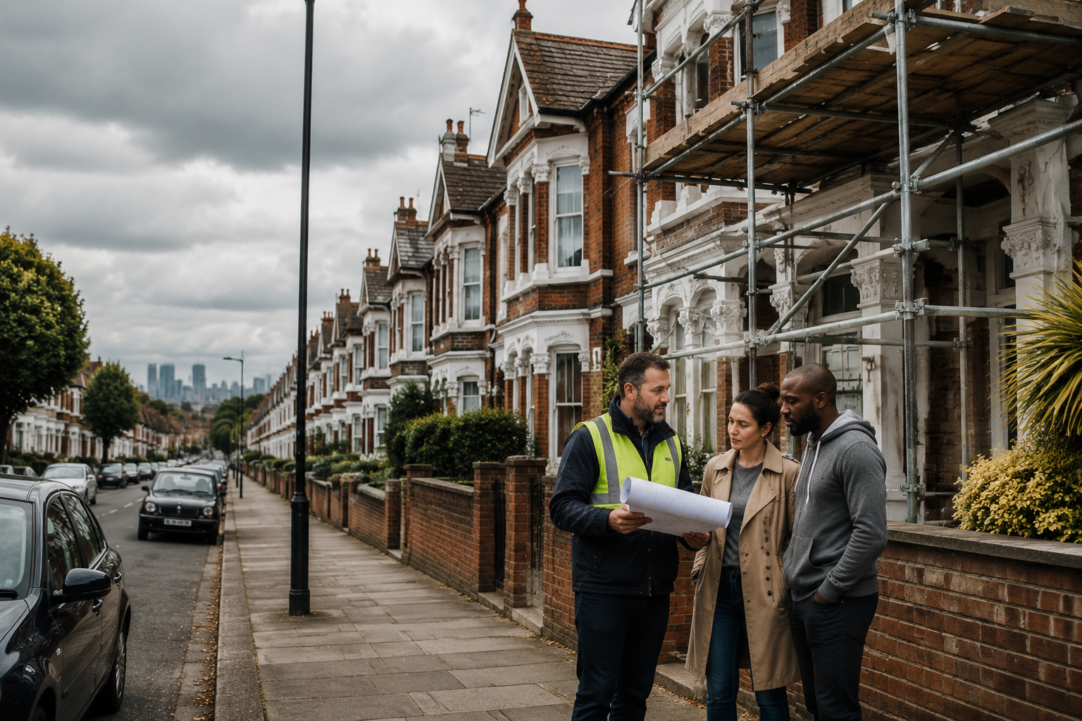 Party Wall Act Compliance in London-South East Price Stabilization: Surveyor Checklists for 2026 — Common Failure Points