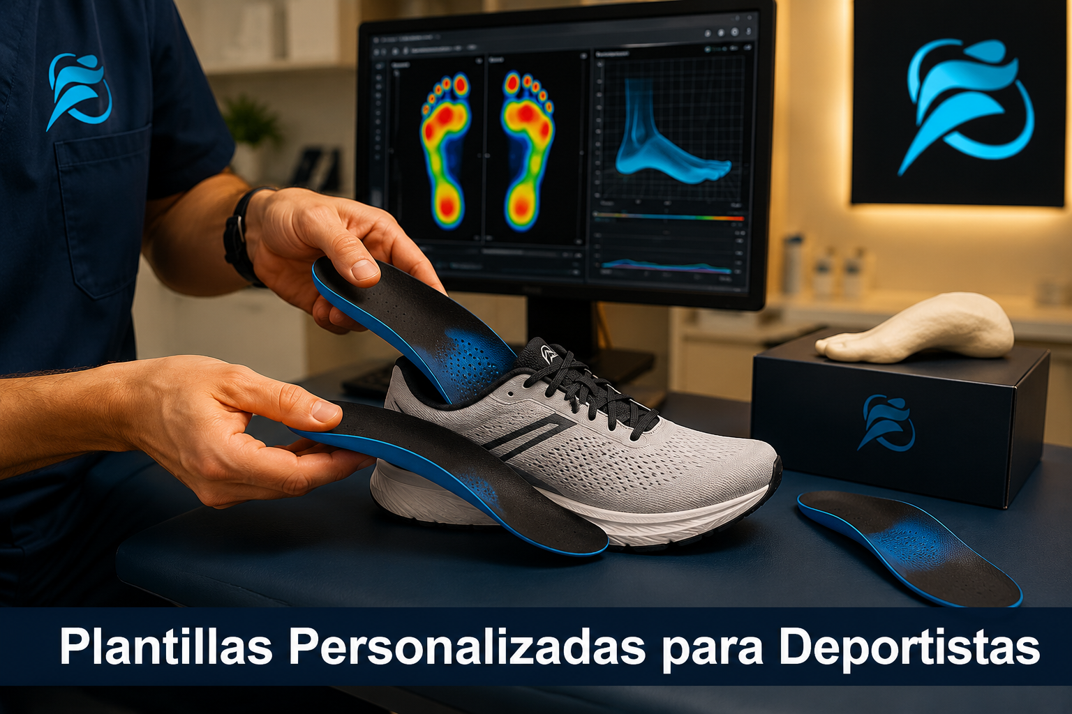 Clínicas de podología deportiva en Valladolid: horarios y cómo pedir cita en Fisiolive
