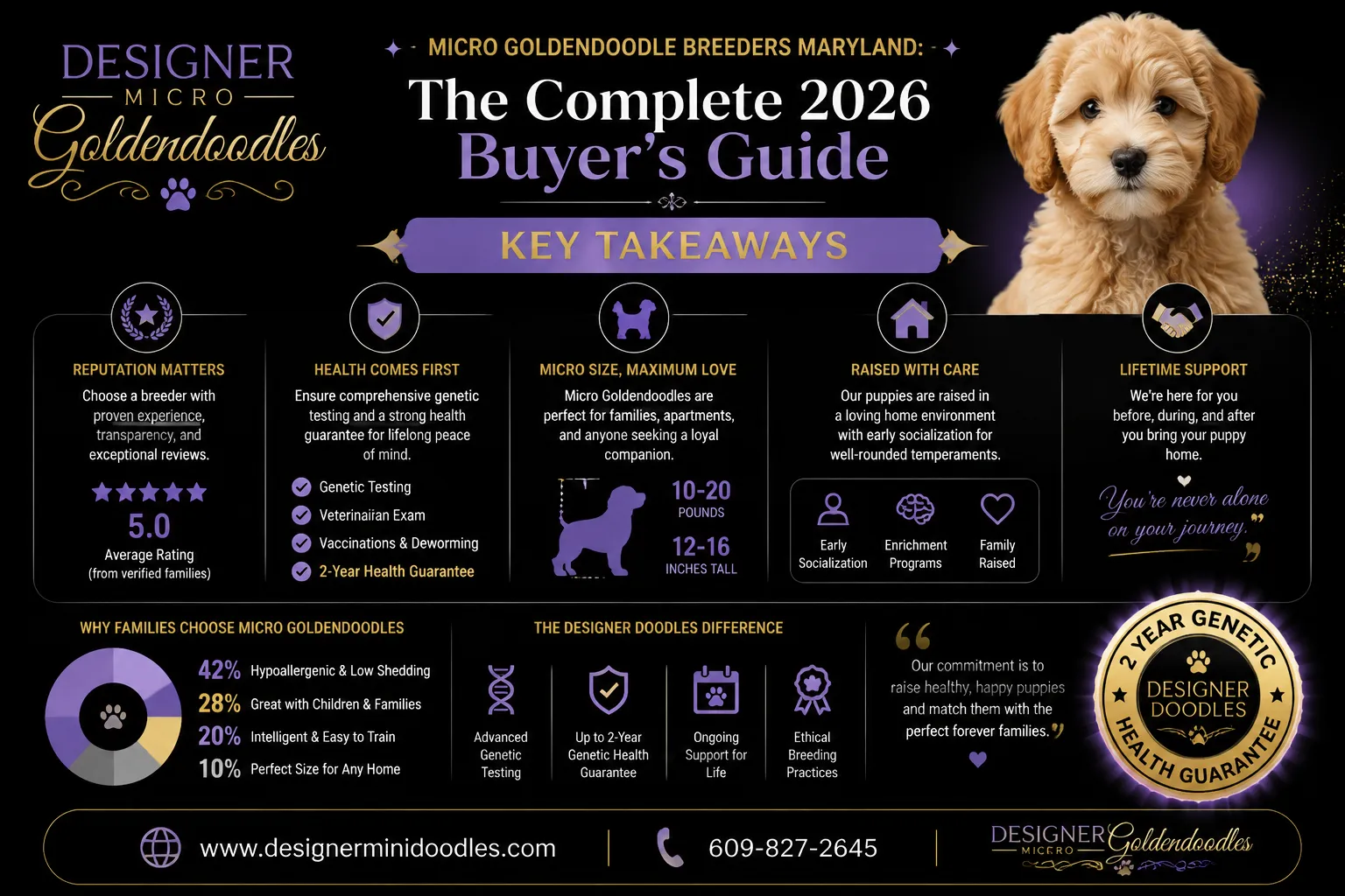 micro goldendoodle breeders Maryland