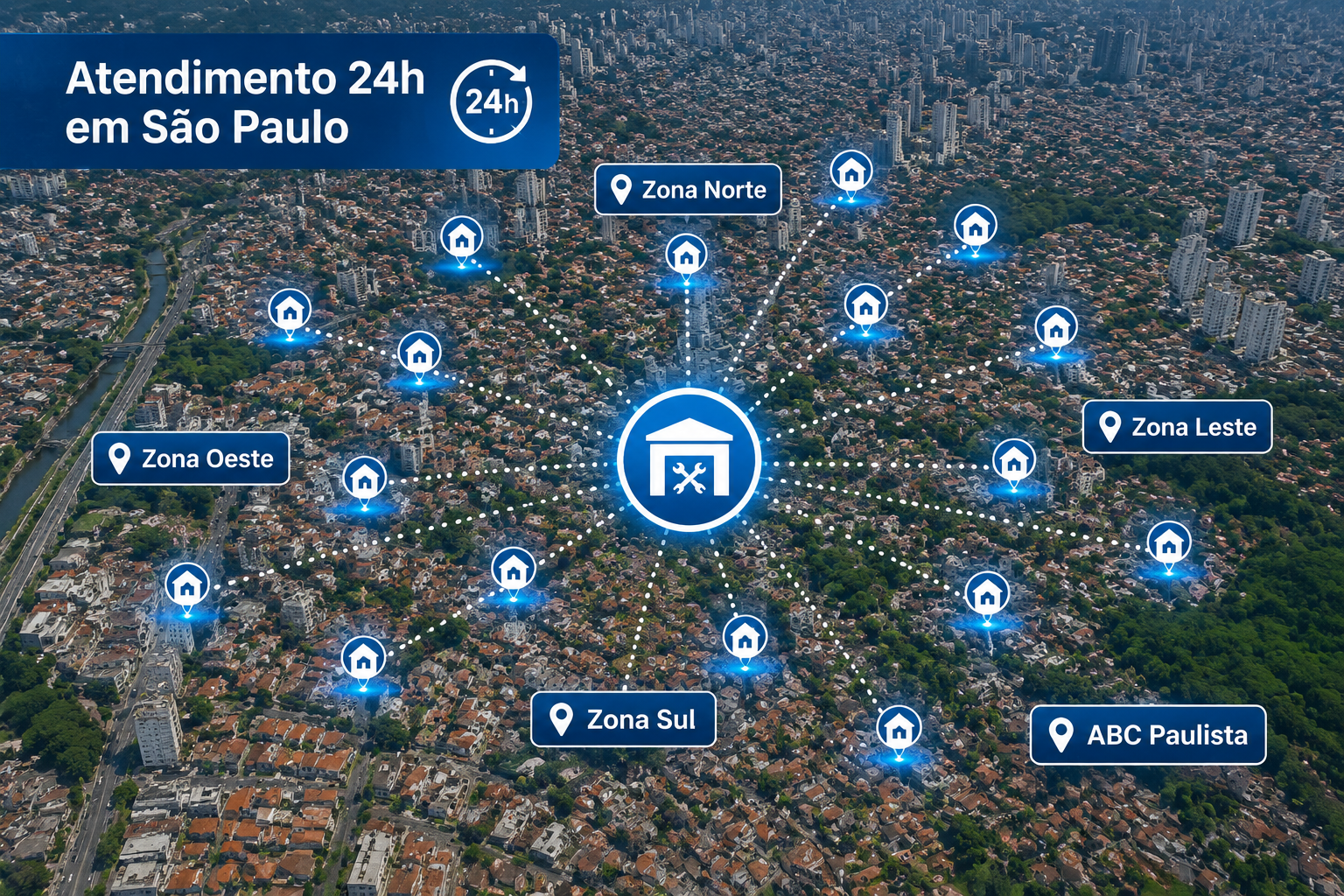 Equipamentos, Maquinas e Tecnologias Utilizados