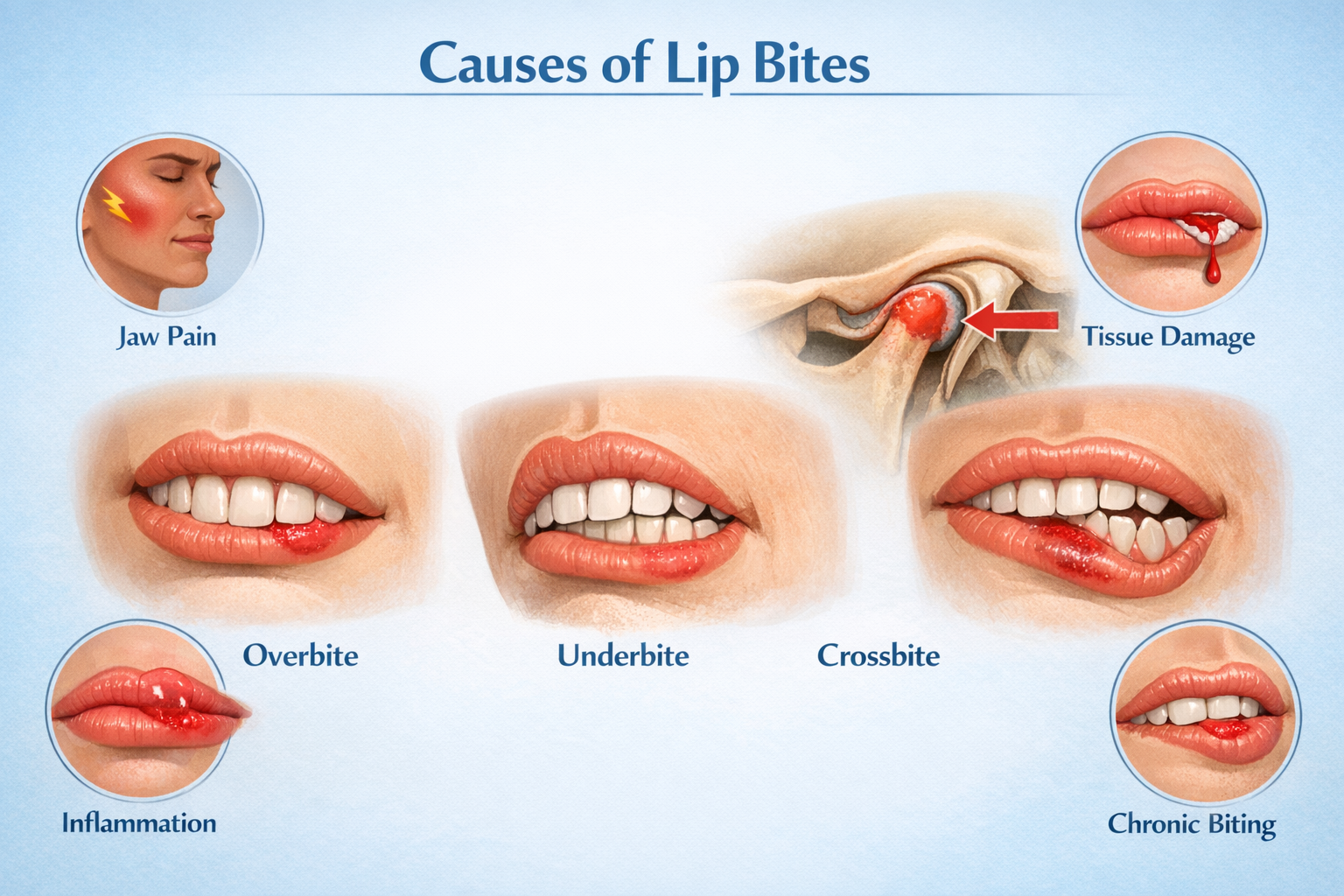 Understanding Lip Bites: Causes, Consequences, and Solutions in 2026
