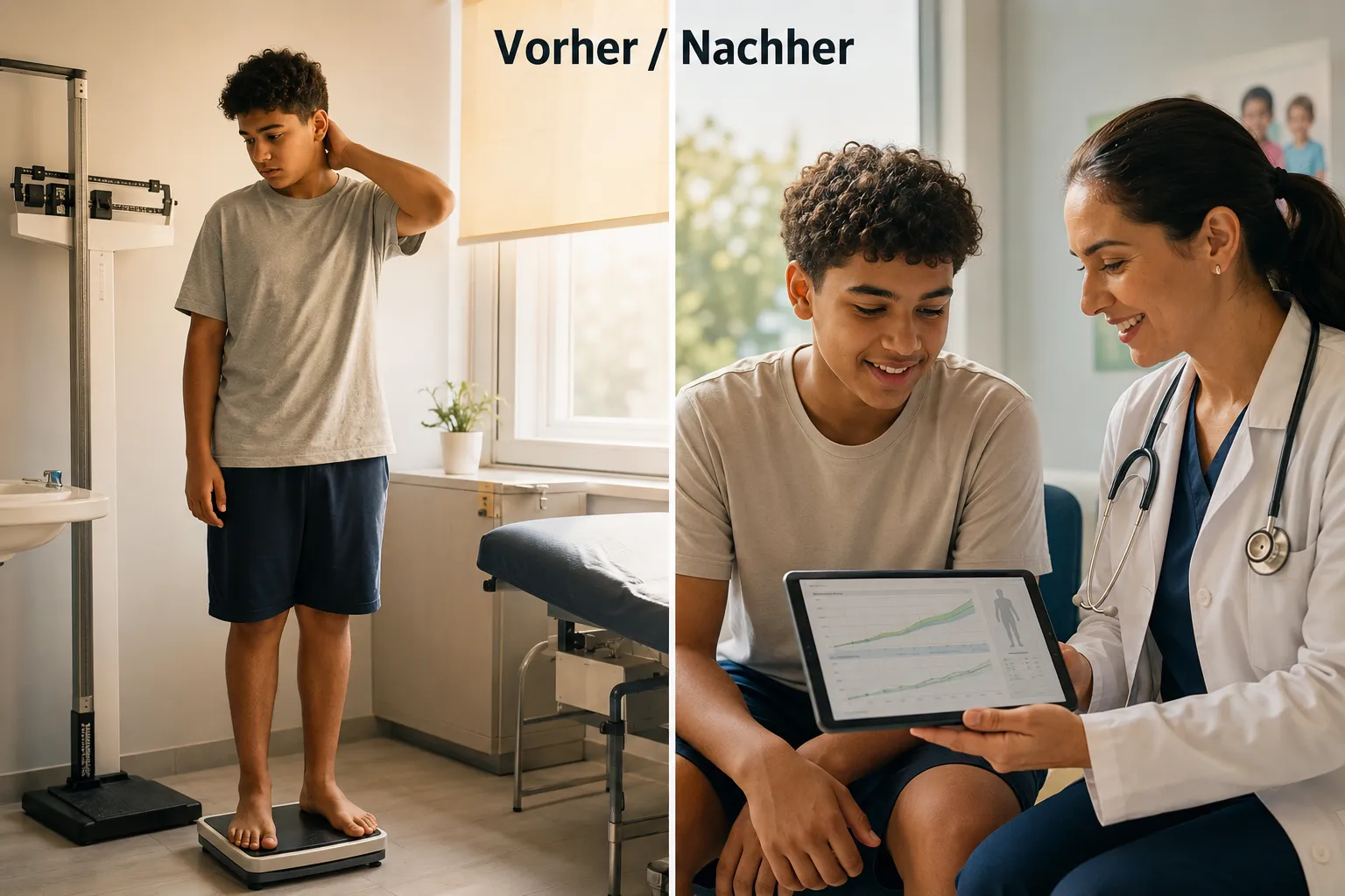 GLP-1-Medikamente für Kinder und Jugendliche: Wann sind Ozempic & Co. eine Option? GLP-1 für übergewichtige Jugendliche: Wann ist es sinnvoll?