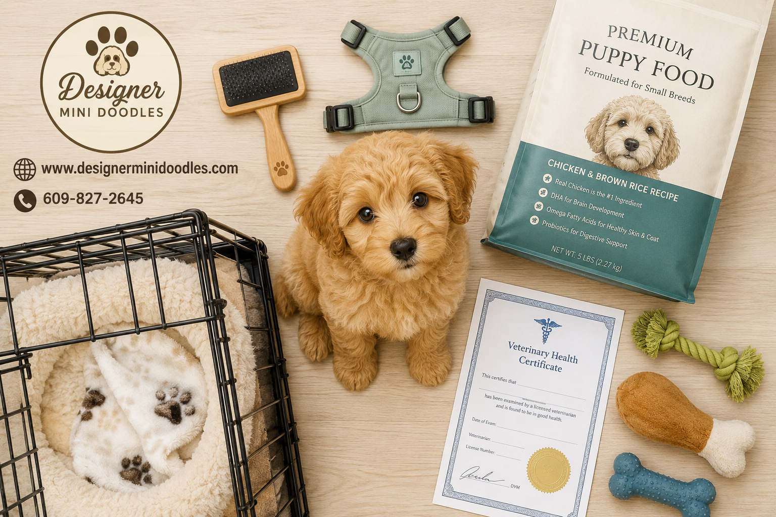 Do Micro Goldendoodles Shed a Lot?