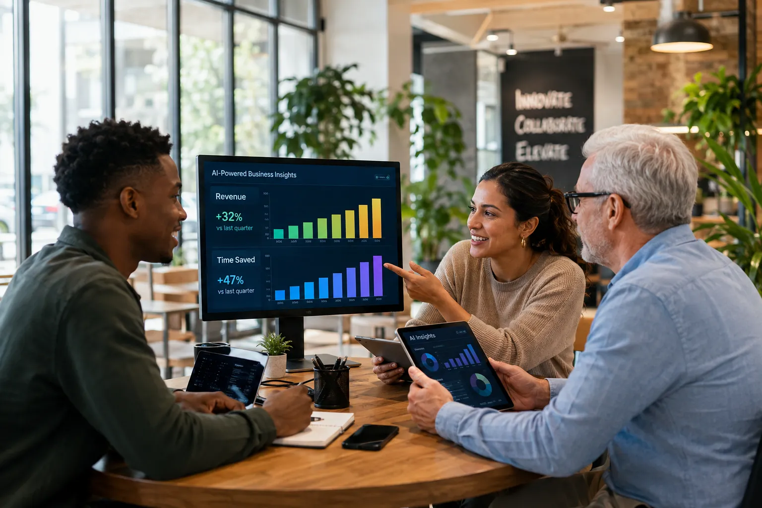 Choosing the Right AI Tools for Your Small Business