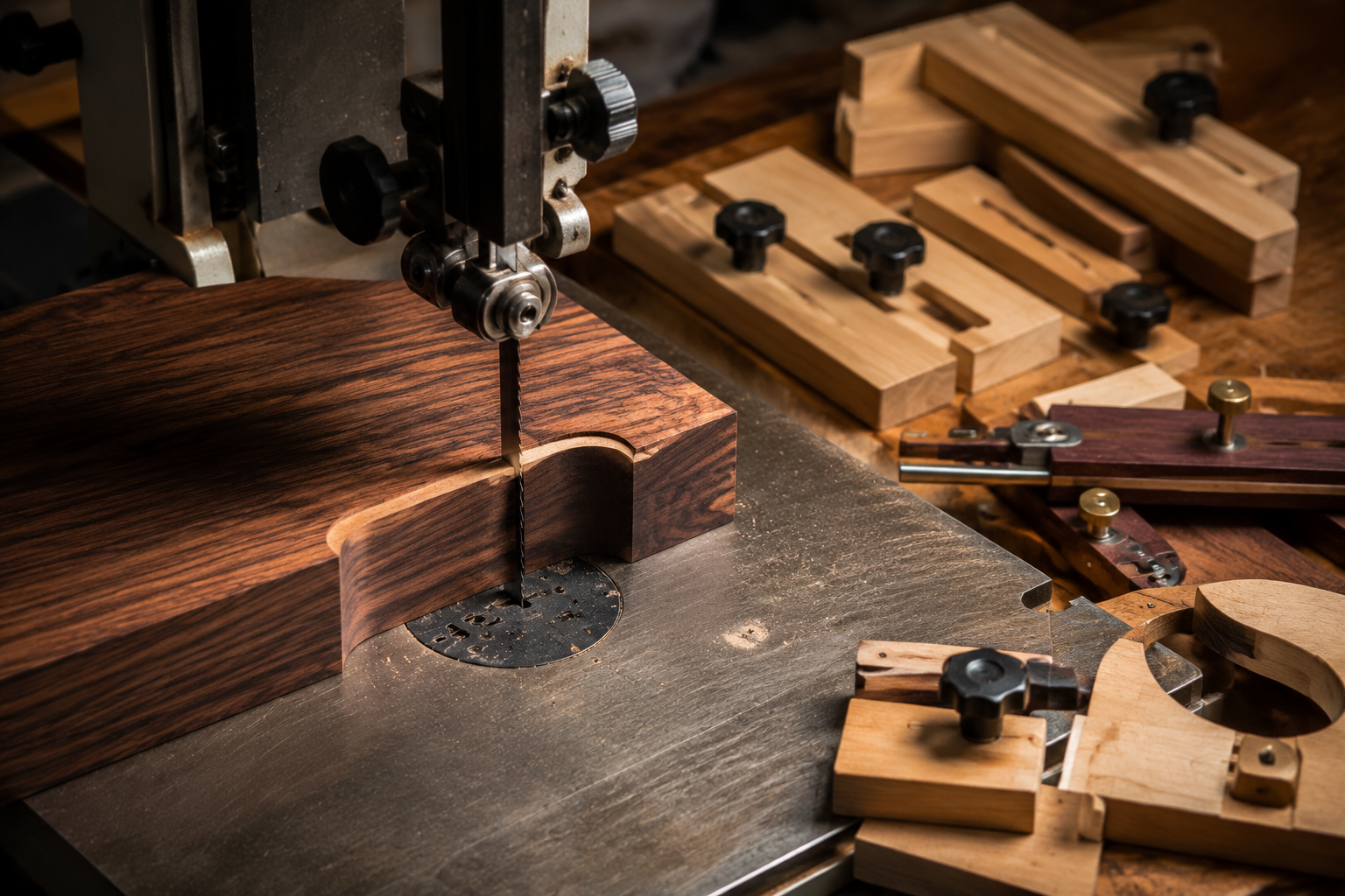 Beyond the Basics: Precision Cuts for Creative Connections