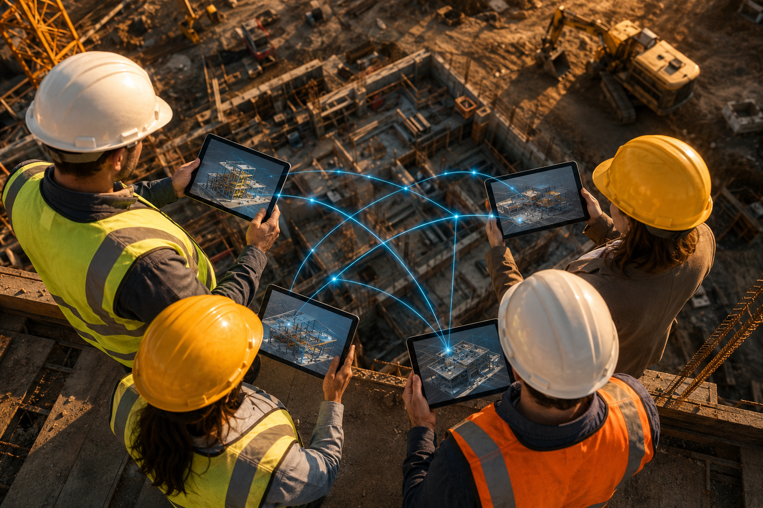 Geospatial Data Fusion: The Technical Core of BIM Integration for Land Surveyors: Enhancing Construction Efficiency in 2026
