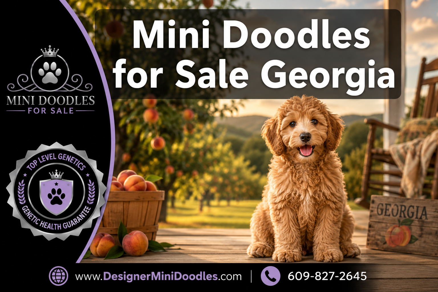 mini doodles for sale Georgia