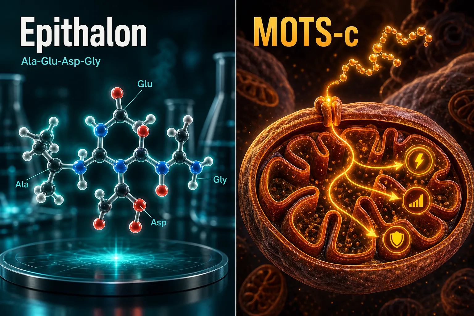 Epithalon: A Tetrapeptide With Telomerase-Activating Properties