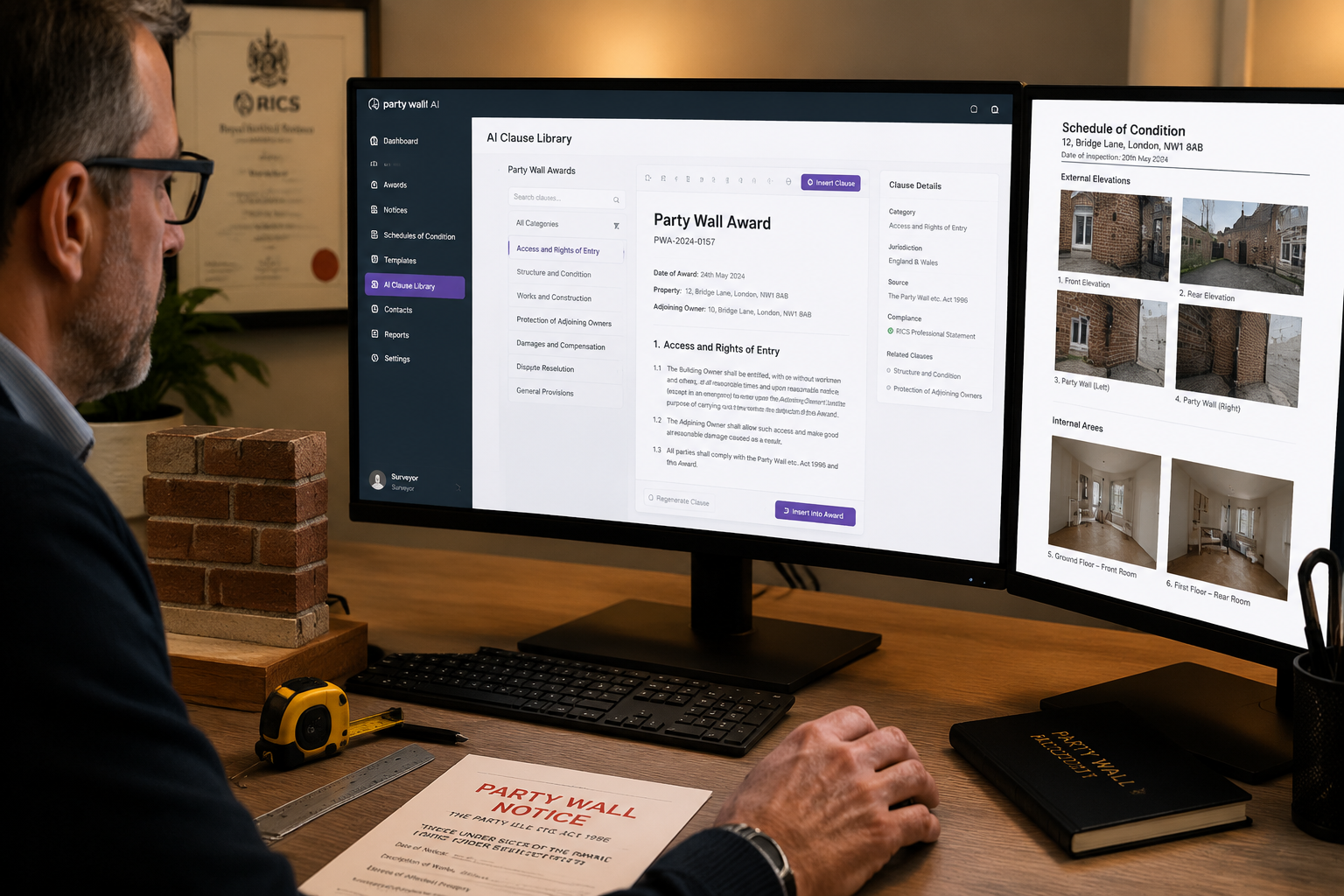 How Party Wall Surveying Software Tools in 2026 Accelerate Notices and Awards