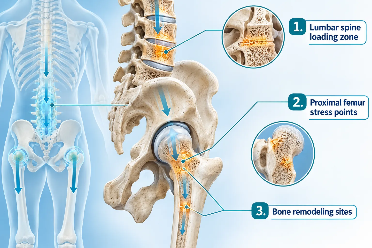 What is bone density and why does it matter after 40?